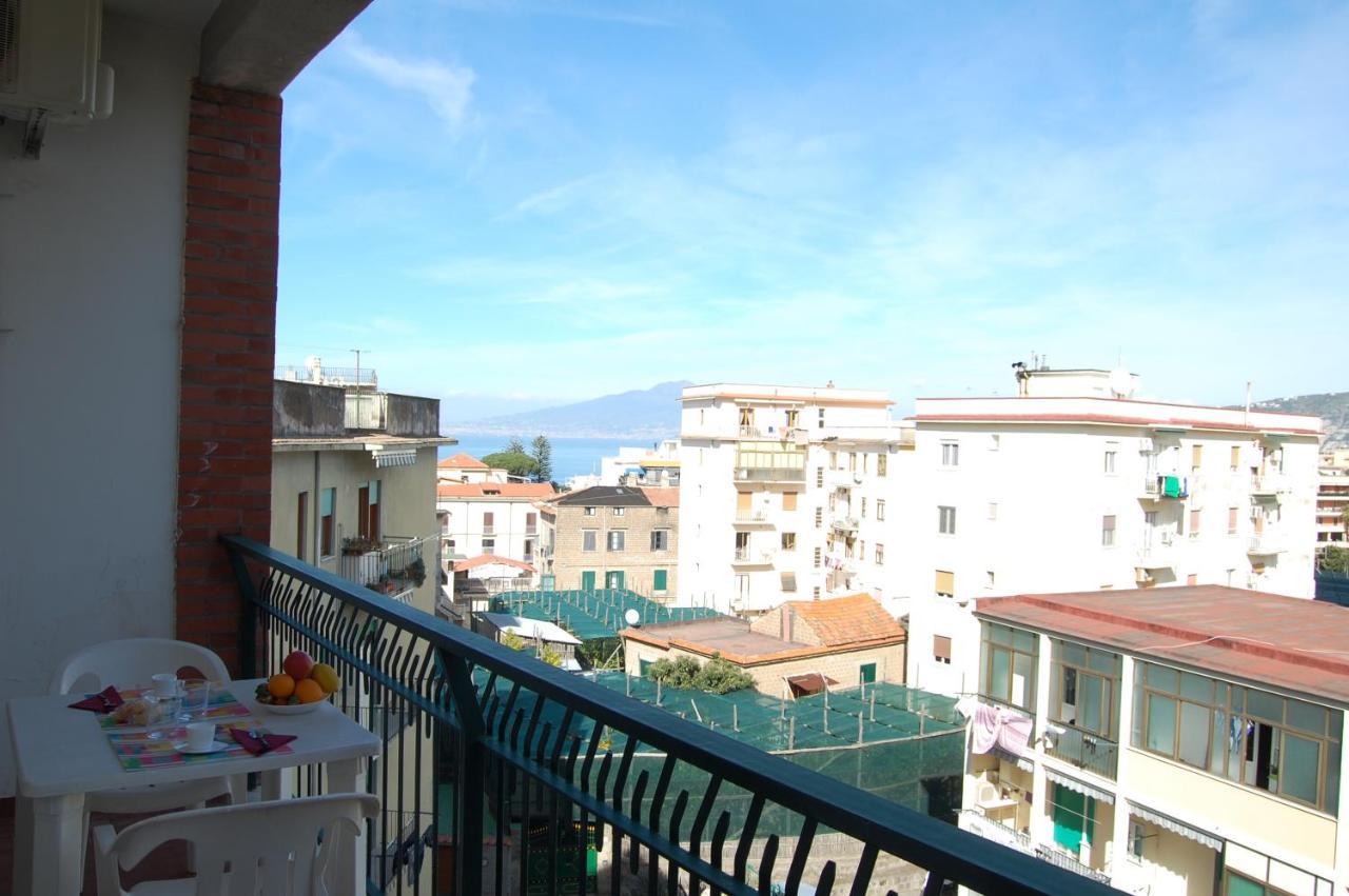 La Reginella Apartment סורנטו מראה חיצוני תמונה