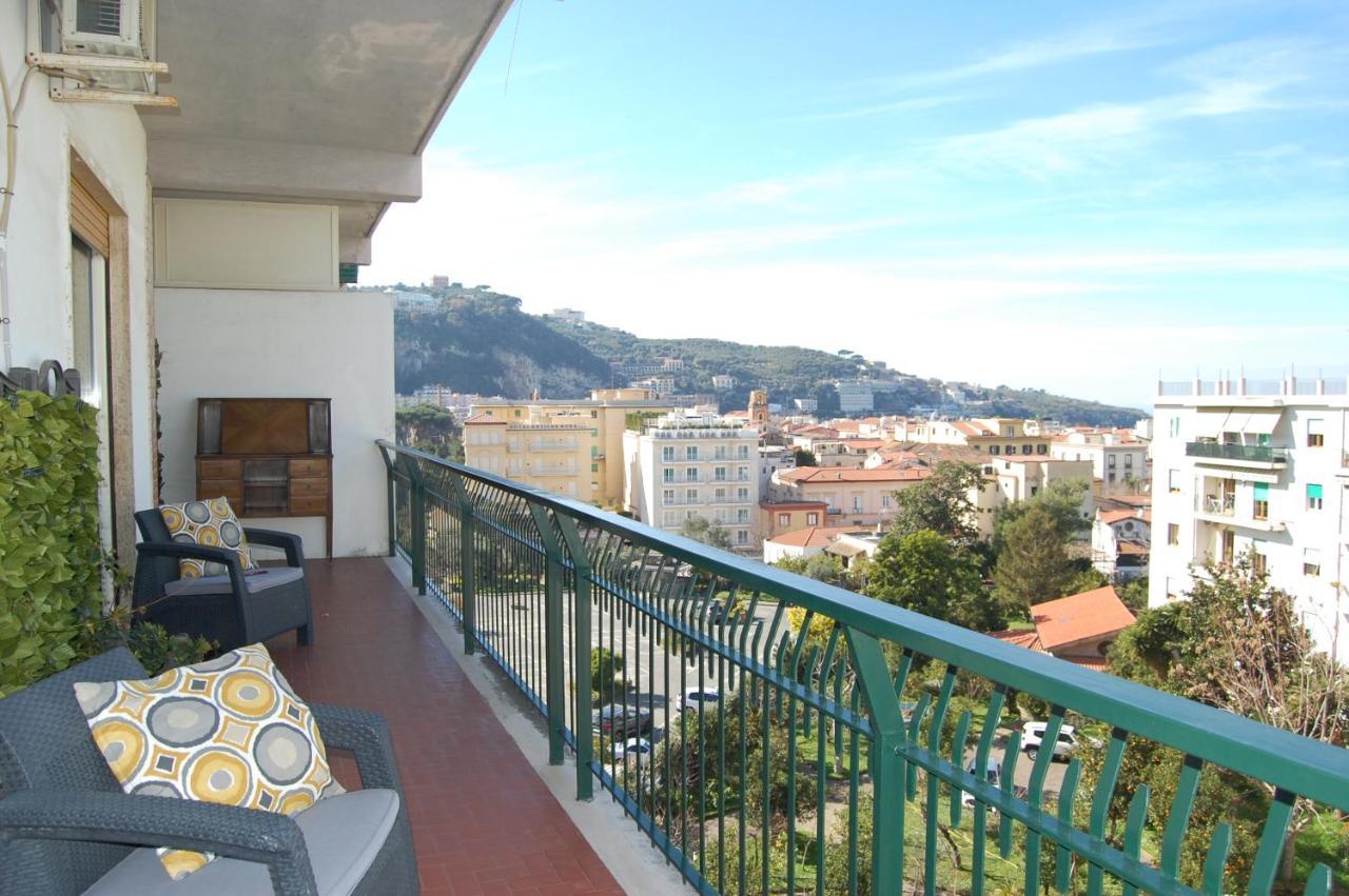 La Reginella Apartment סורנטו מראה חיצוני תמונה