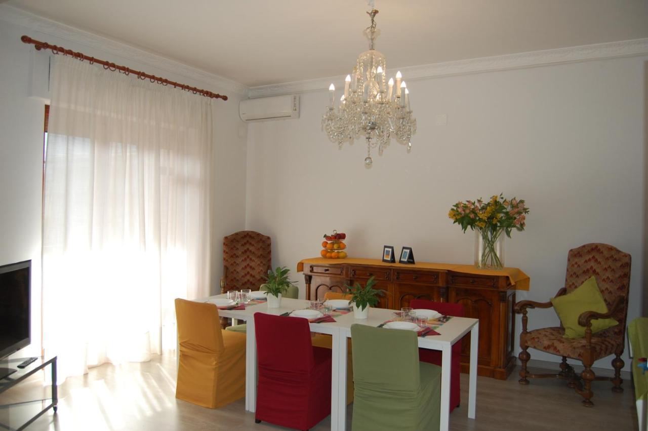 La Reginella Apartment סורנטו מראה חיצוני תמונה