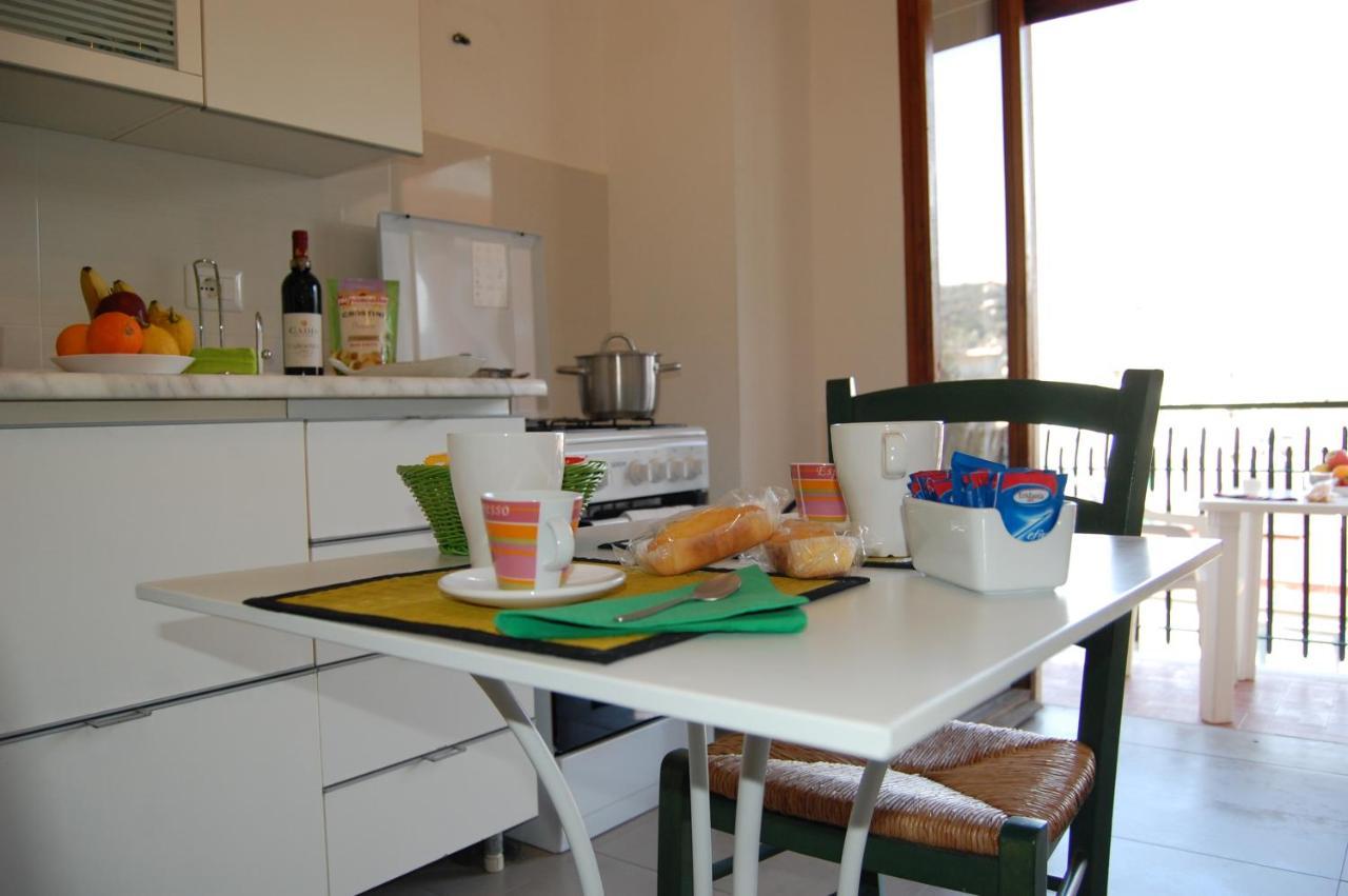 La Reginella Apartment סורנטו מראה חיצוני תמונה