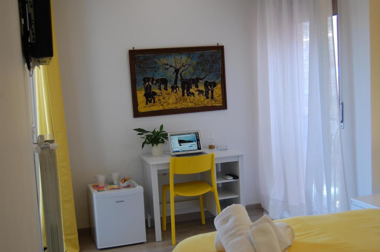 La Reginella Apartment סורנטו מראה חיצוני תמונה