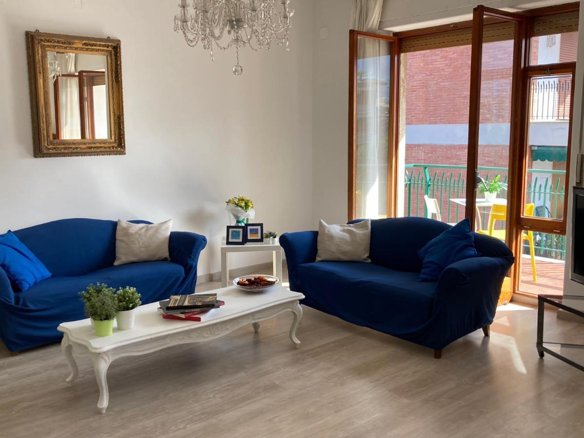 La Reginella Apartment סורנטו מראה חיצוני תמונה