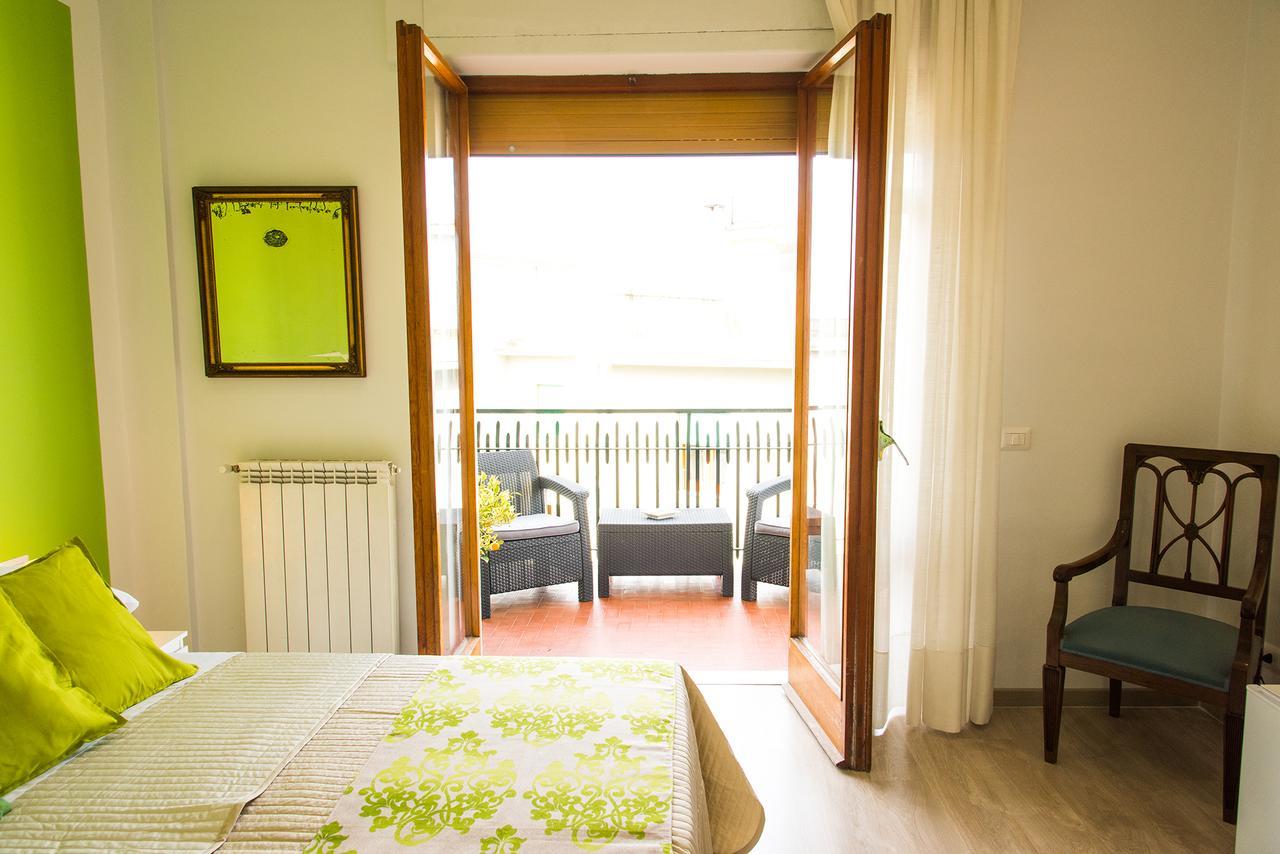 La Reginella Apartment סורנטו מראה חיצוני תמונה