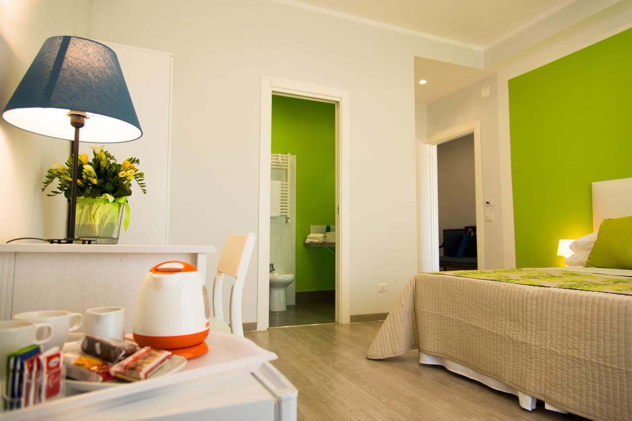 La Reginella Apartment סורנטו מראה חיצוני תמונה