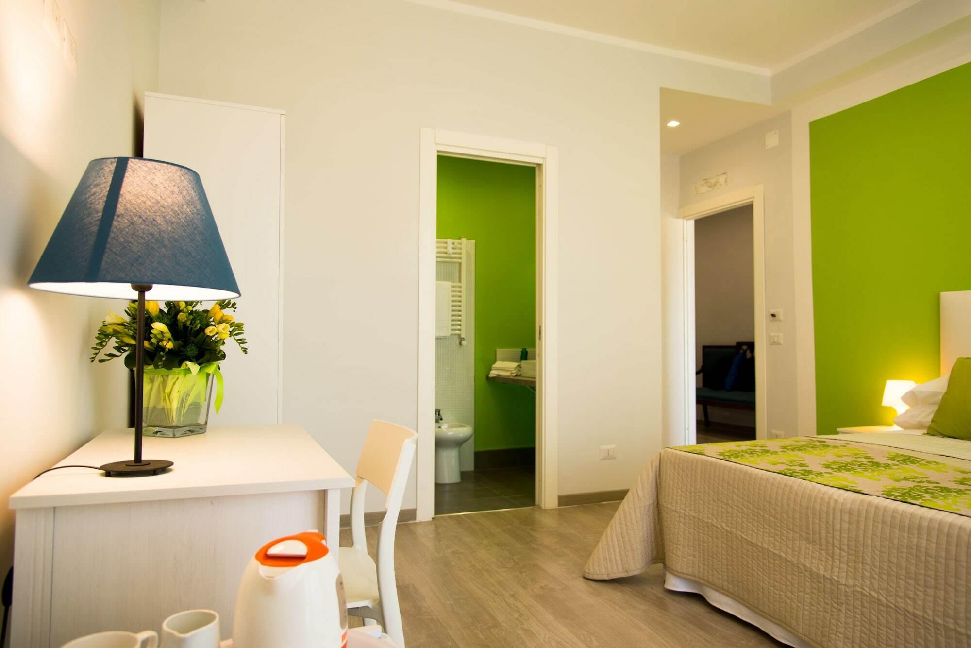 La Reginella Apartment סורנטו מראה חיצוני תמונה