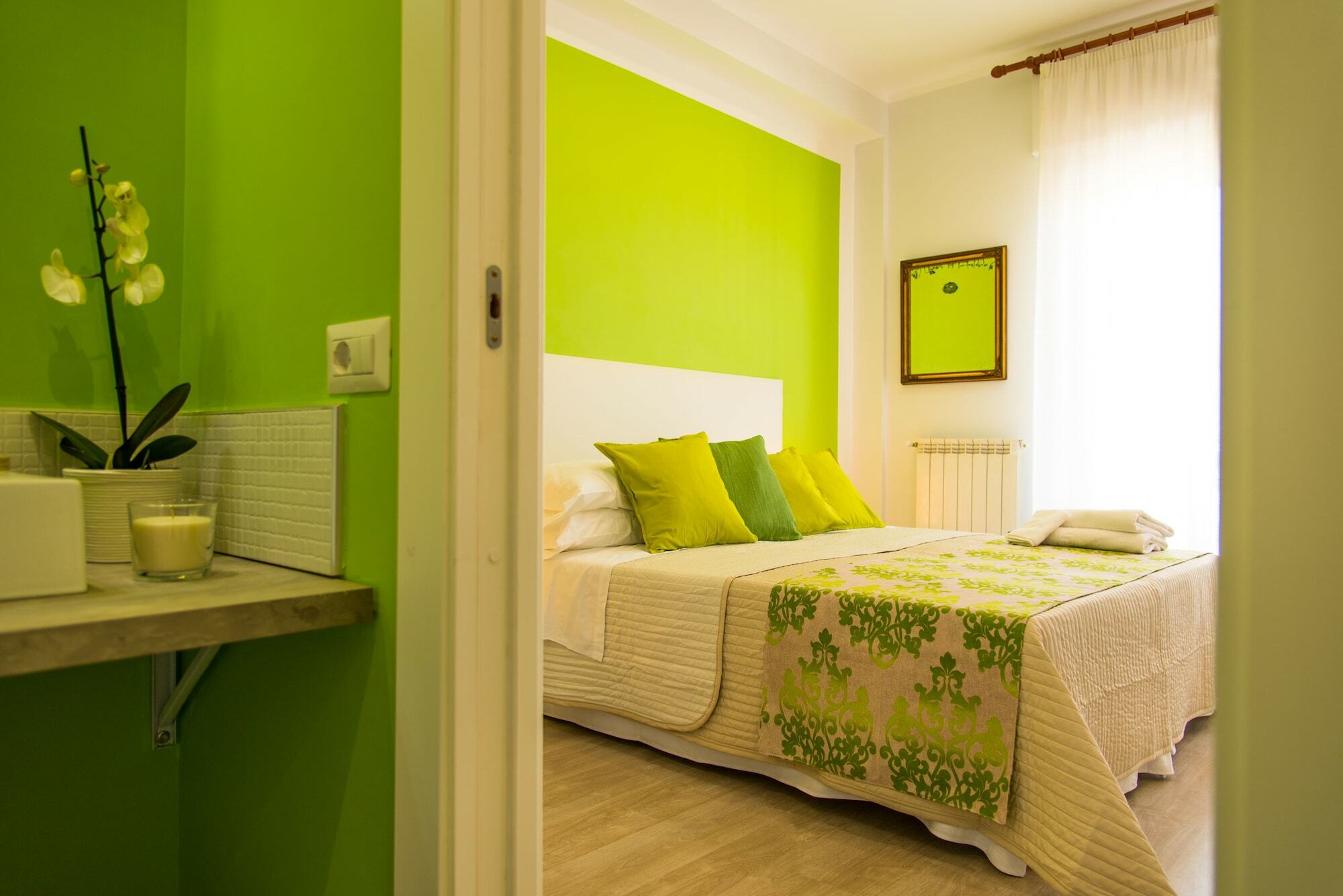 La Reginella Apartment סורנטו מראה חיצוני תמונה