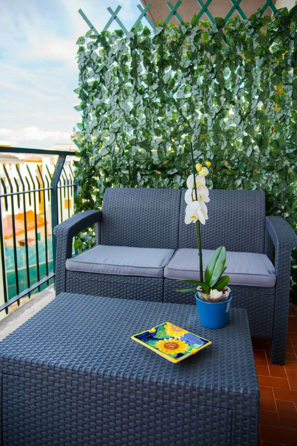 La Reginella Apartment סורנטו מראה חיצוני תמונה